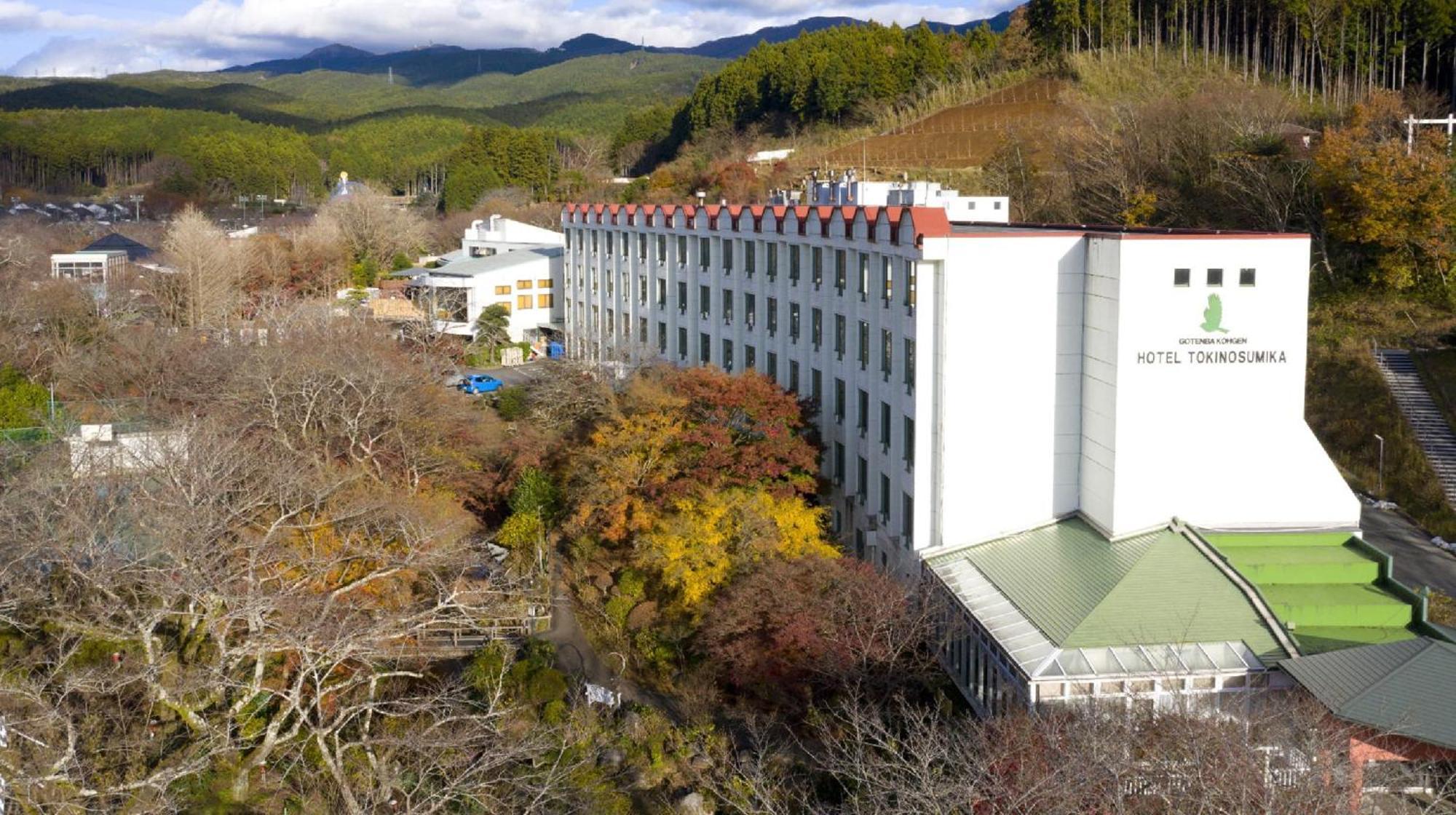 מלון Gotemba Kogen Tokinosumika מראה חיצוני תמונה