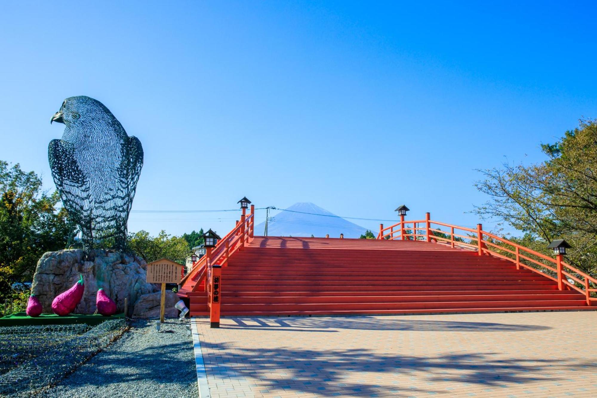 מלון Gotemba Kogen Tokinosumika מראה חיצוני תמונה
