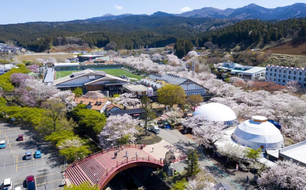 מלון Gotemba Kogen Tokinosumika מראה חיצוני תמונה